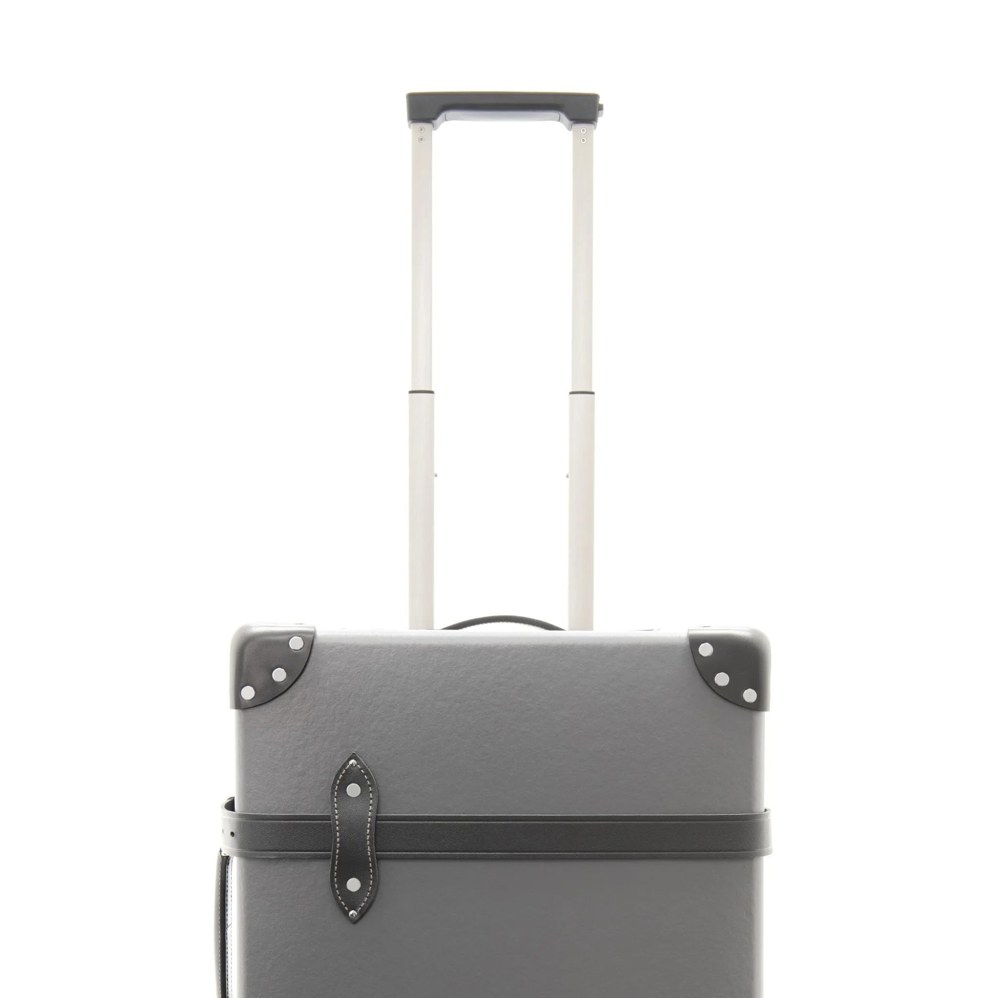 007 Collection · Carry-On - 4 Wheels | Grey/Graphite/Chrome