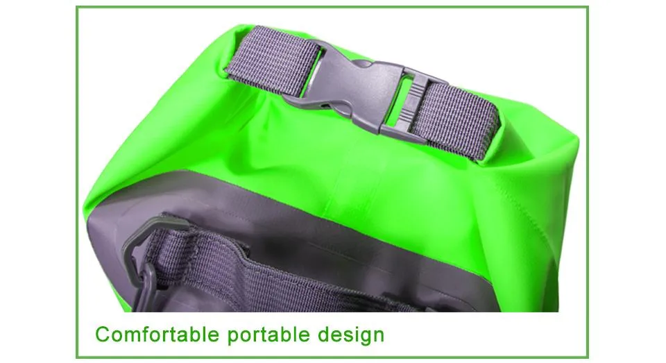 15L/20L WATERPROOF DRY STORAGE BAGS (RAFTING)