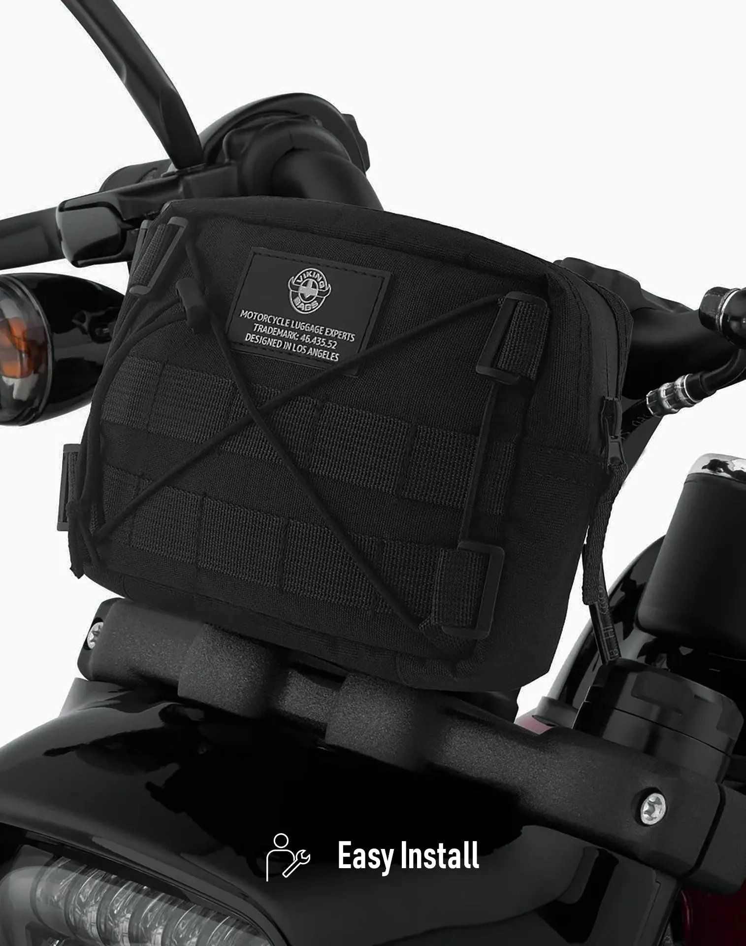 1L - Renegade Royal Enfield Motorcycle Tool Bag