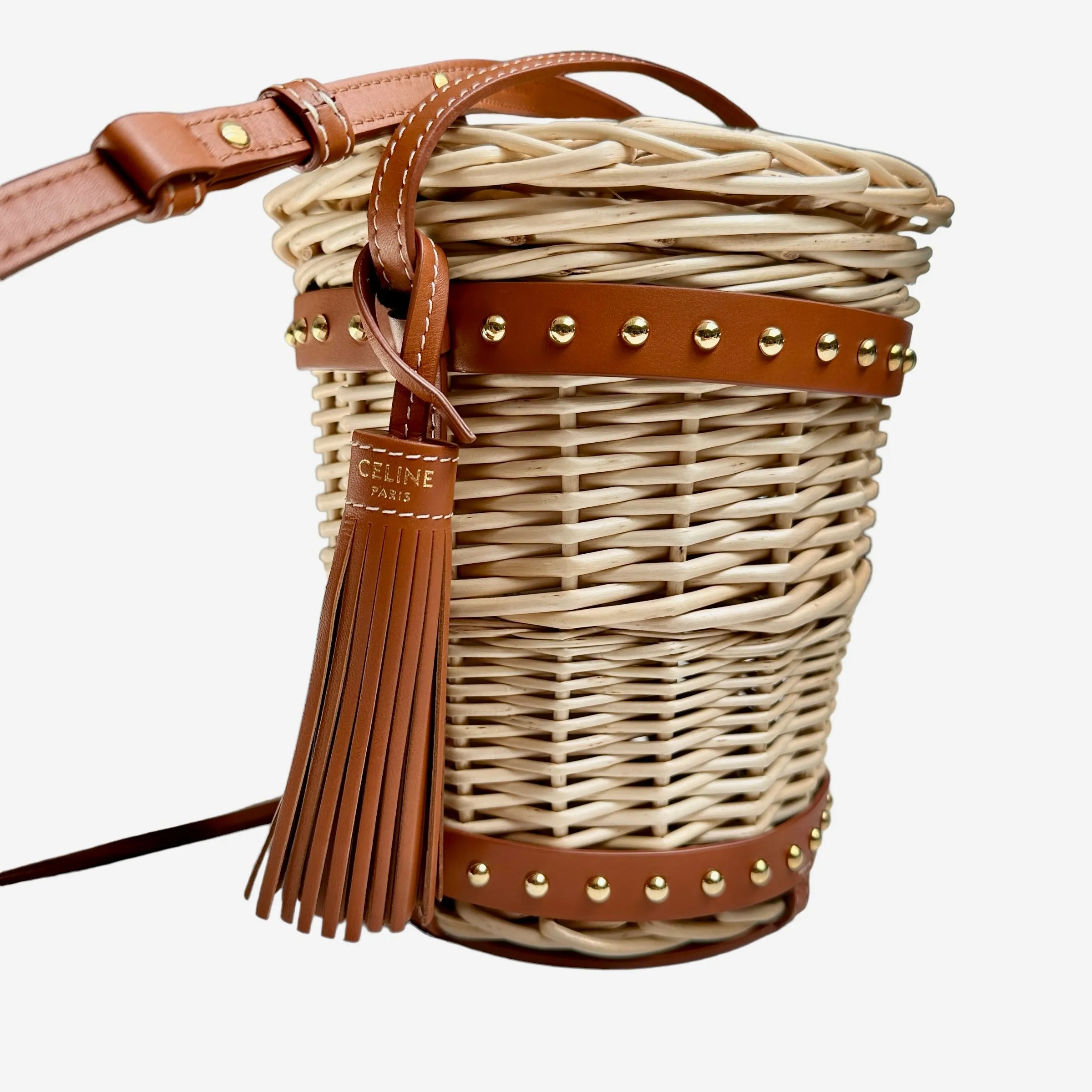 2020 Basket Bag