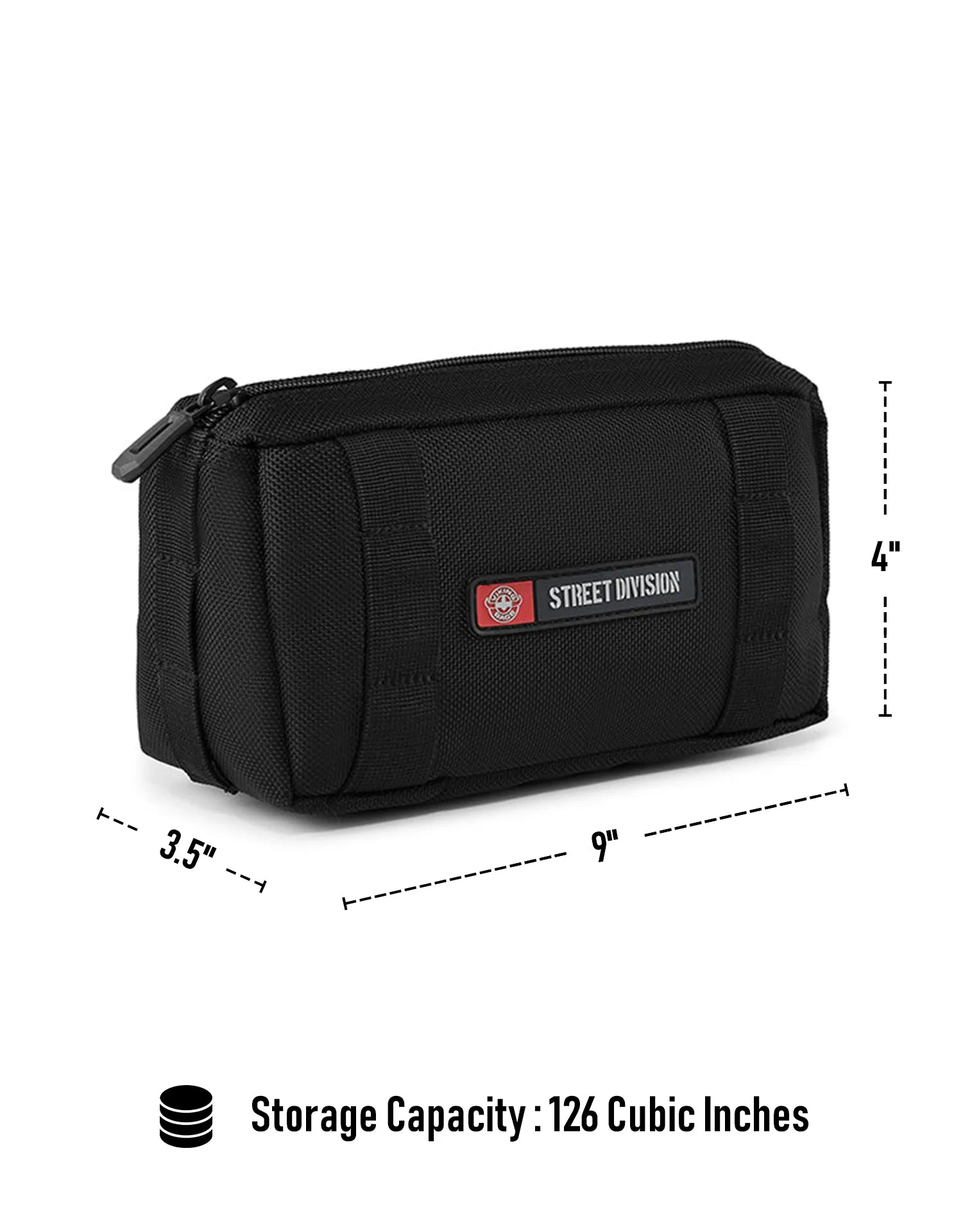 2L - Patriot Suzuki Motorcycle Tool Bag