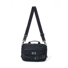 30th Anniversary Series "Black Crazy" Shoulder Bag