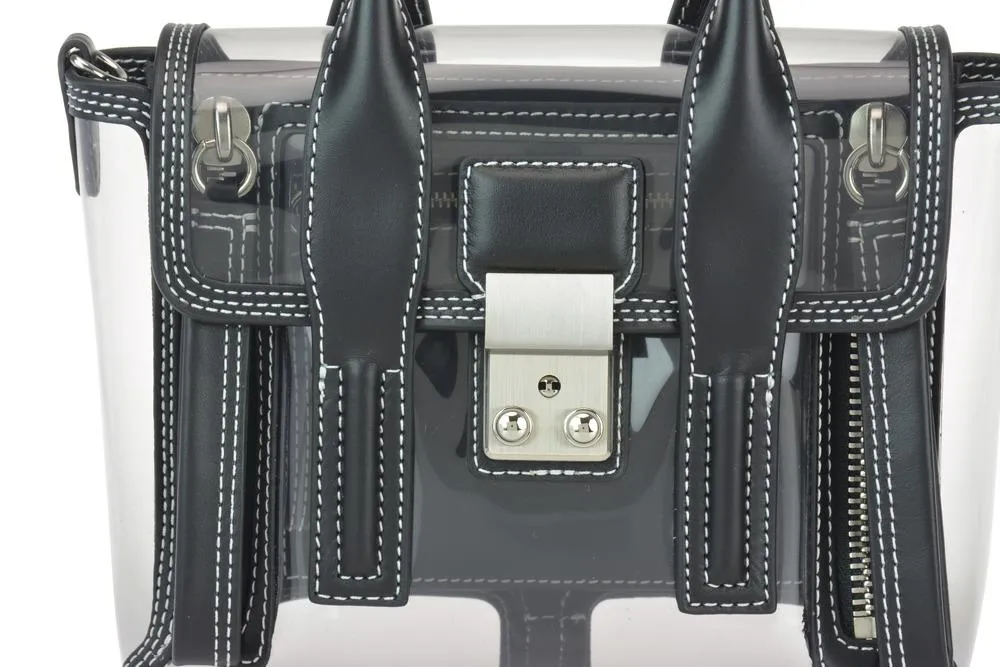 3.1 Phillip Lim Pashli Mini Foldover Satchel Bag