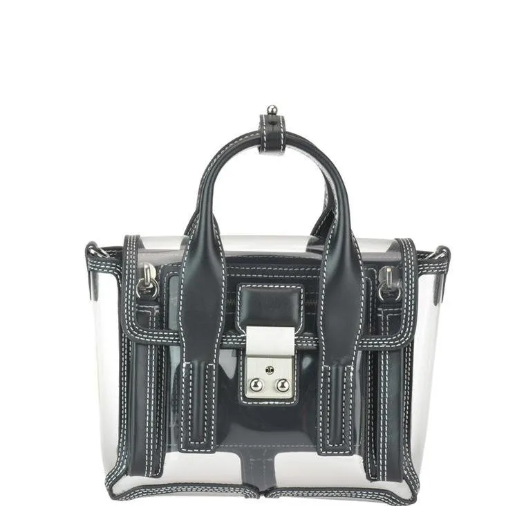 3.1 Phillip Lim Pashli Mini Foldover Satchel Bag