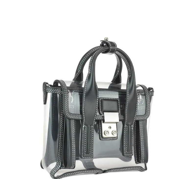 3.1 Phillip Lim Pashli Mini Foldover Satchel Bag