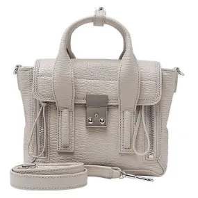 3.1 Phillip Lim Pashli Zipped Mini Satchel Bag