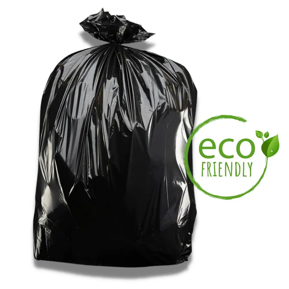 42 Gal Eco-friendly, 2 Mil Equiv - 2.0 Mil - 100/Case