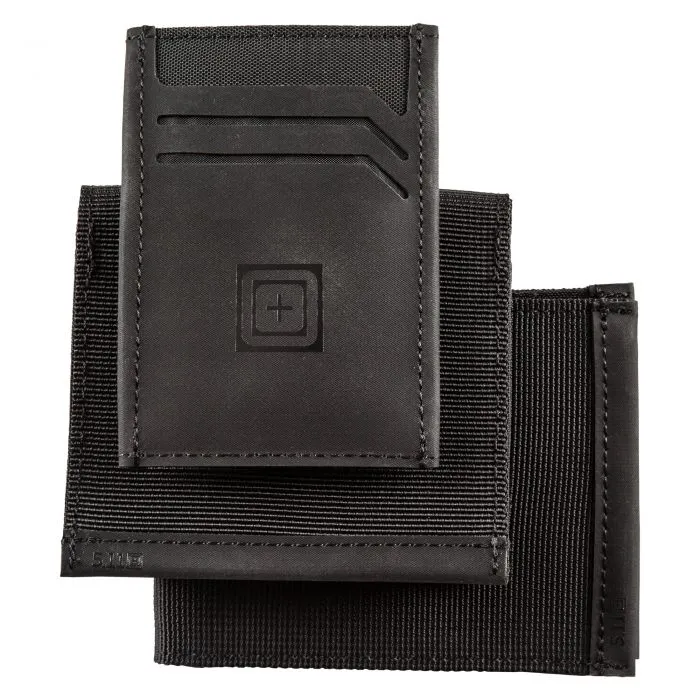 5.11 Bifold Wallet (Black)