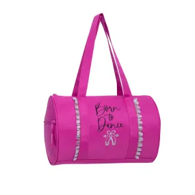 6155 Syd Duffel - Pink