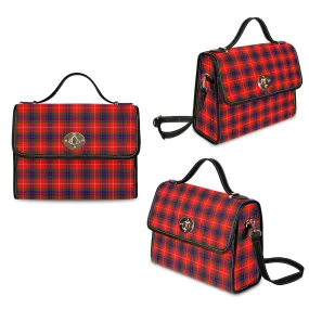 Abernethy Tartan Waterproof Canvas Bag