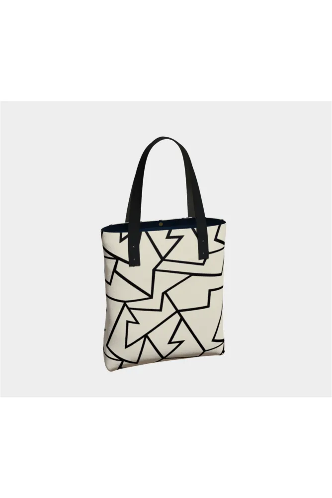 Abstract Tote Bag