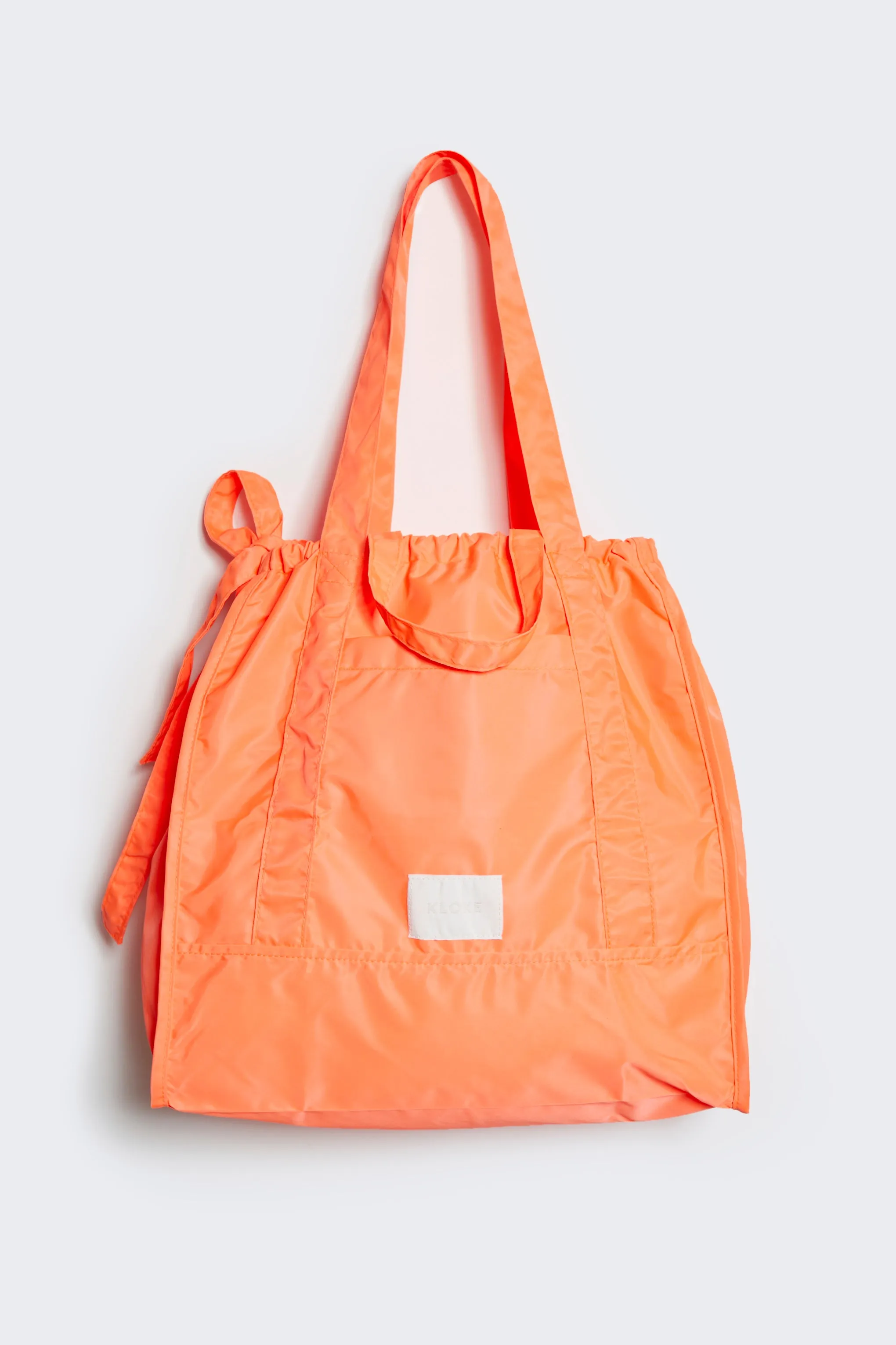 Adelfo Carryall Safety Orange