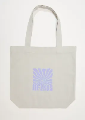 AFENDS Unisex Moby - Tote Bag - Smoke