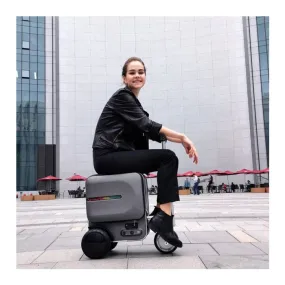 AirWheel - Smart Motorised Riding Electric Suitcase