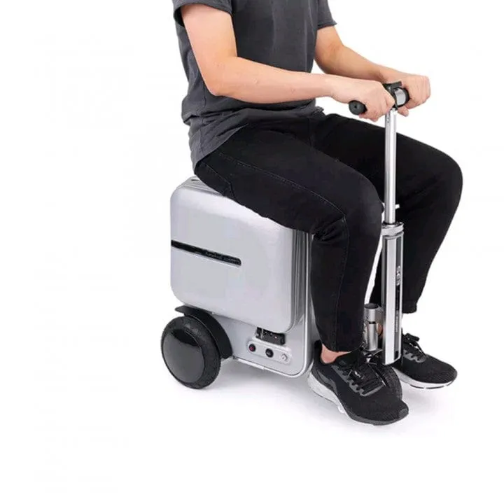 AirWheel - Smart Motorised Riding Electric Suitcase