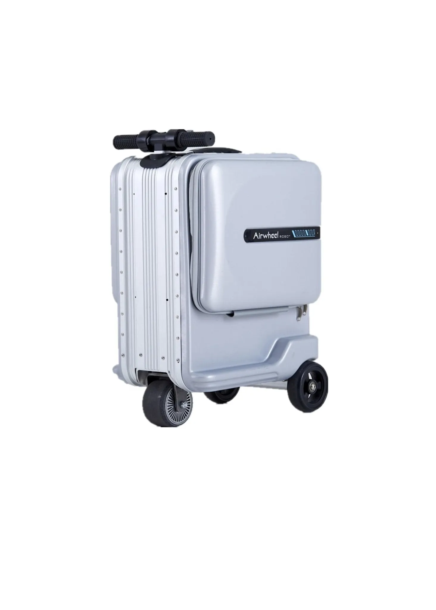 AirWheel - Smart Motorised Riding Electric Suitcase