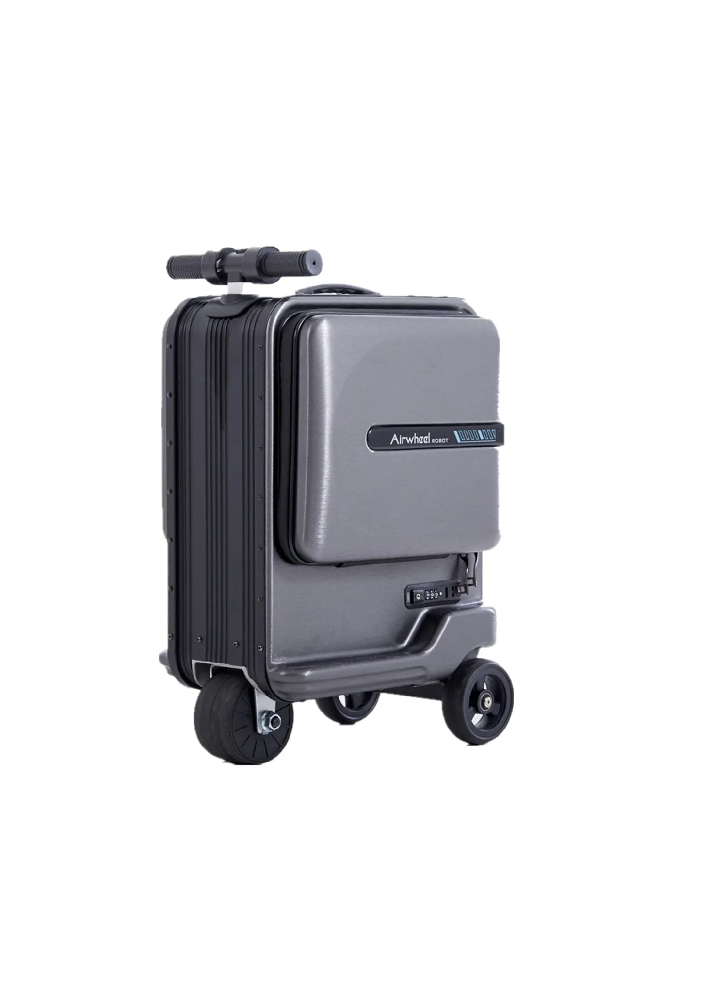 AirWheel - Smart Motorised Riding Electric Suitcase