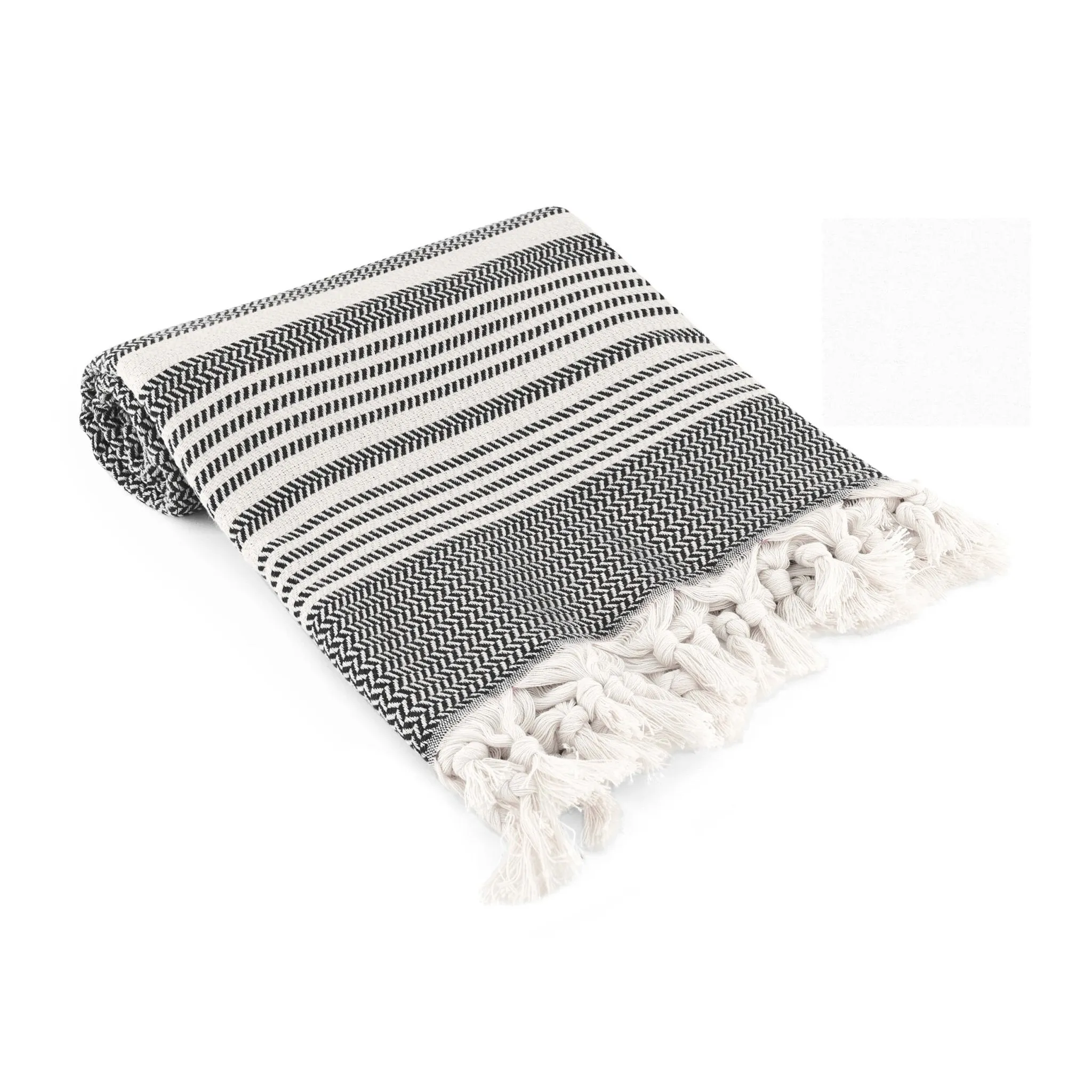 Alba - Organic Beach Towel