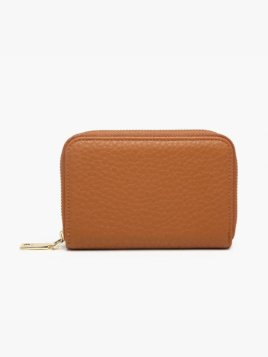 Alessia Zip-Around Wallet