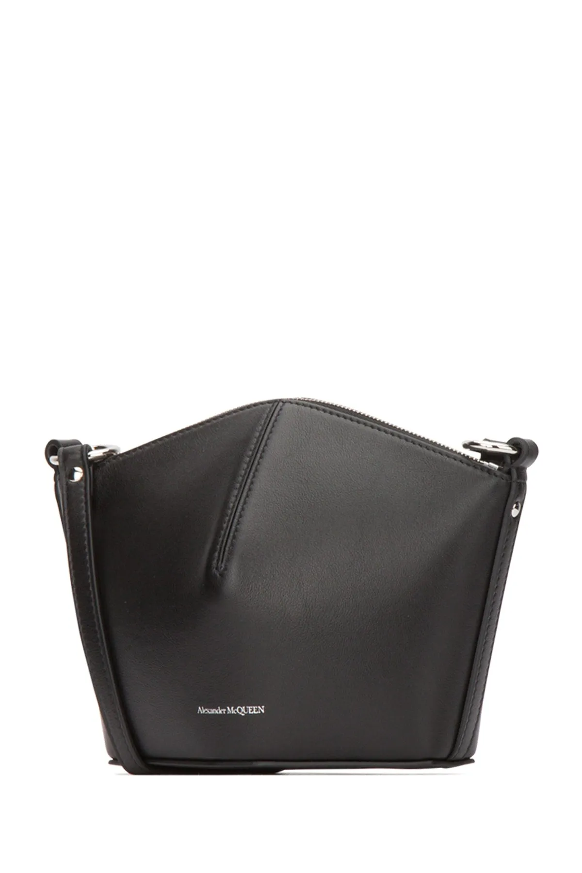 Alexander McQueen Bucket Crossbody Bag