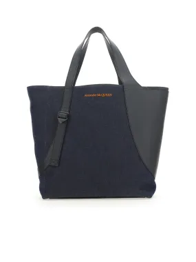 Alexander McQueen Harness Tote Bag