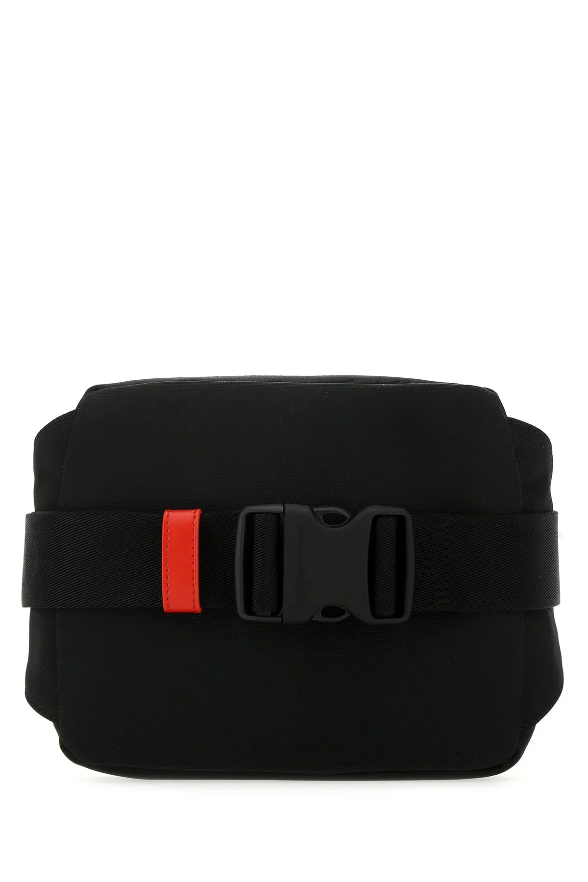 Alexander McQueen Urban Logo Print Belt Bag