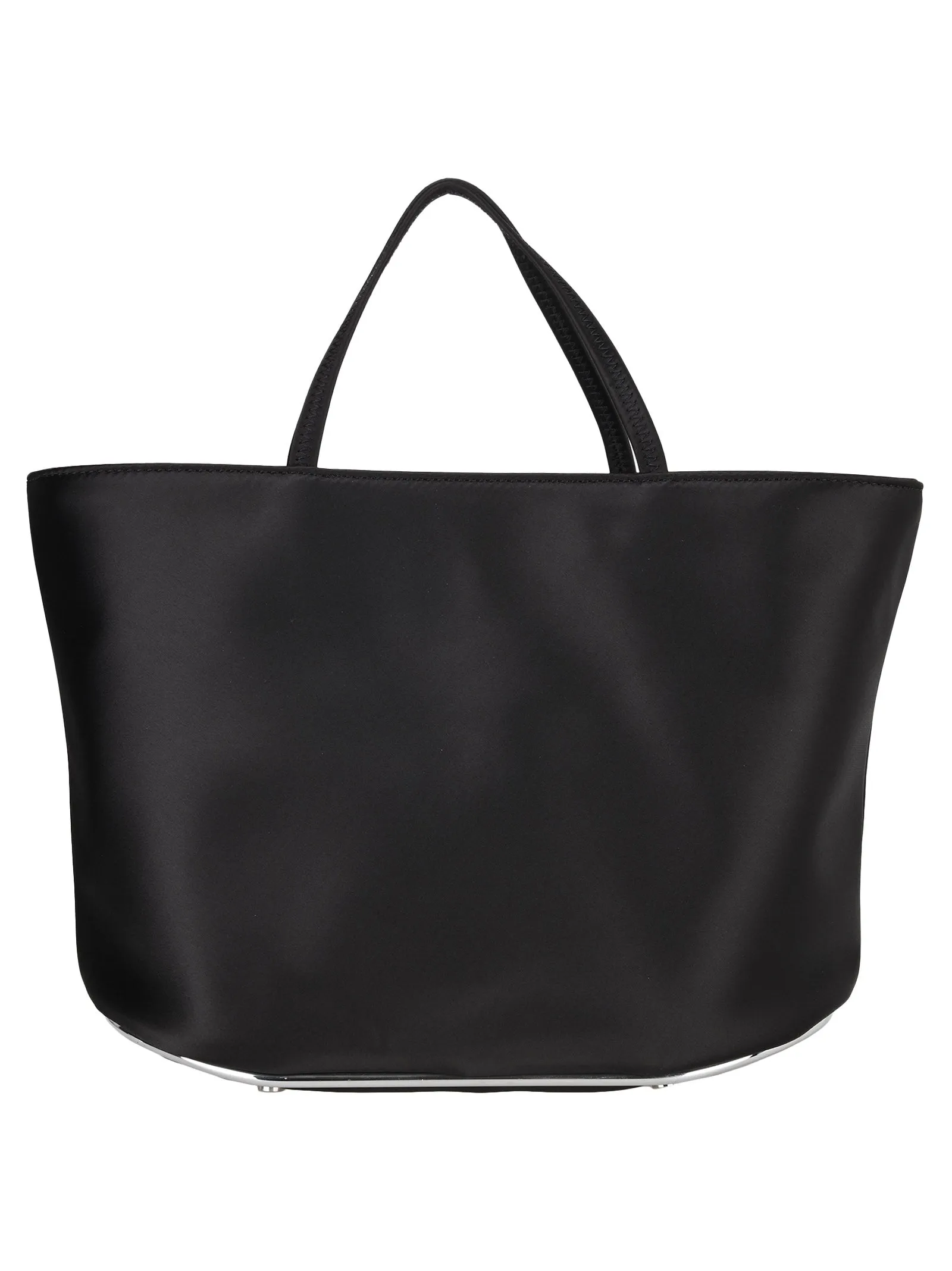 Alexander Wang Logo Embroidered Tote Bag