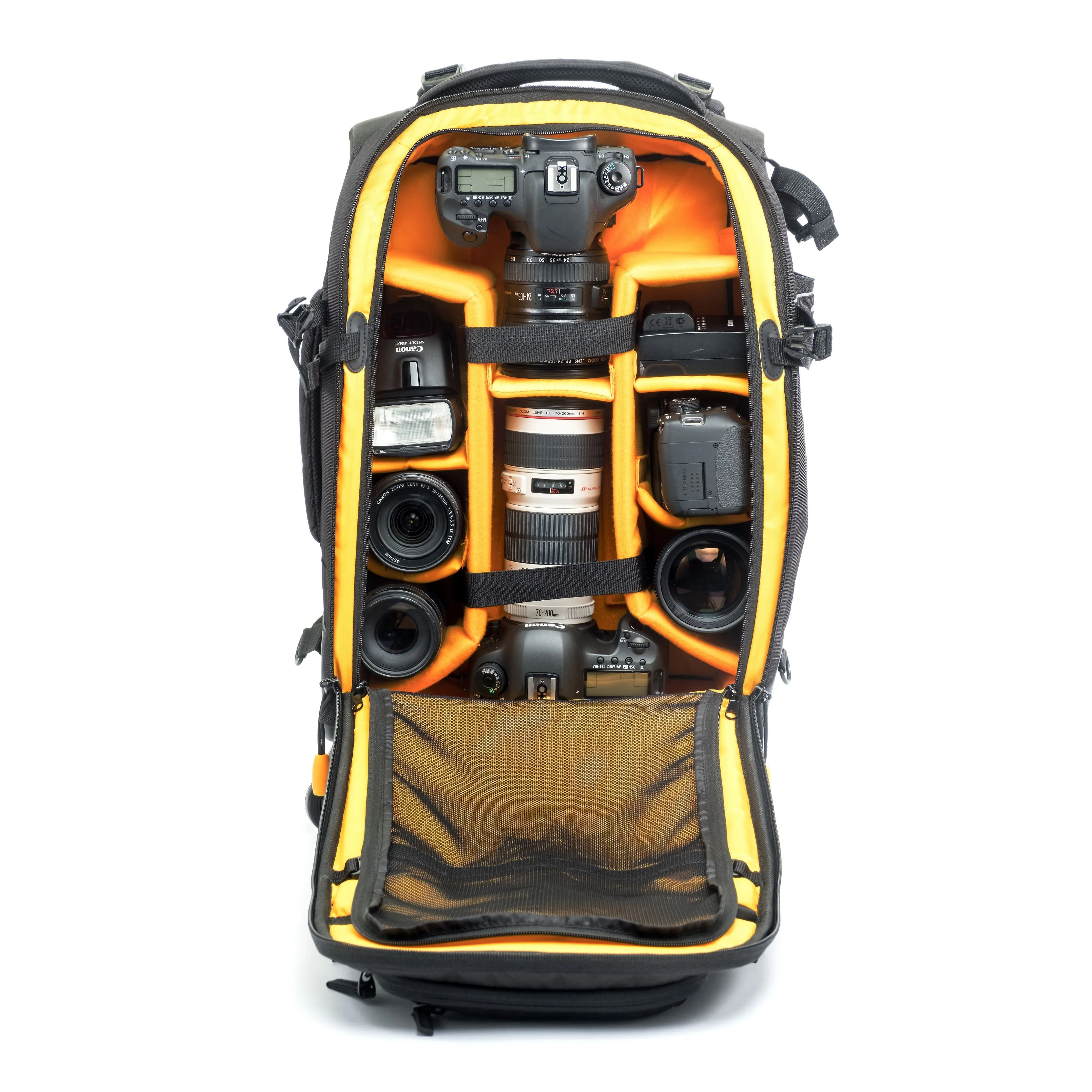 Alta Fly 55T 22 Litre 4 Wheel Roller Bag/Backpack