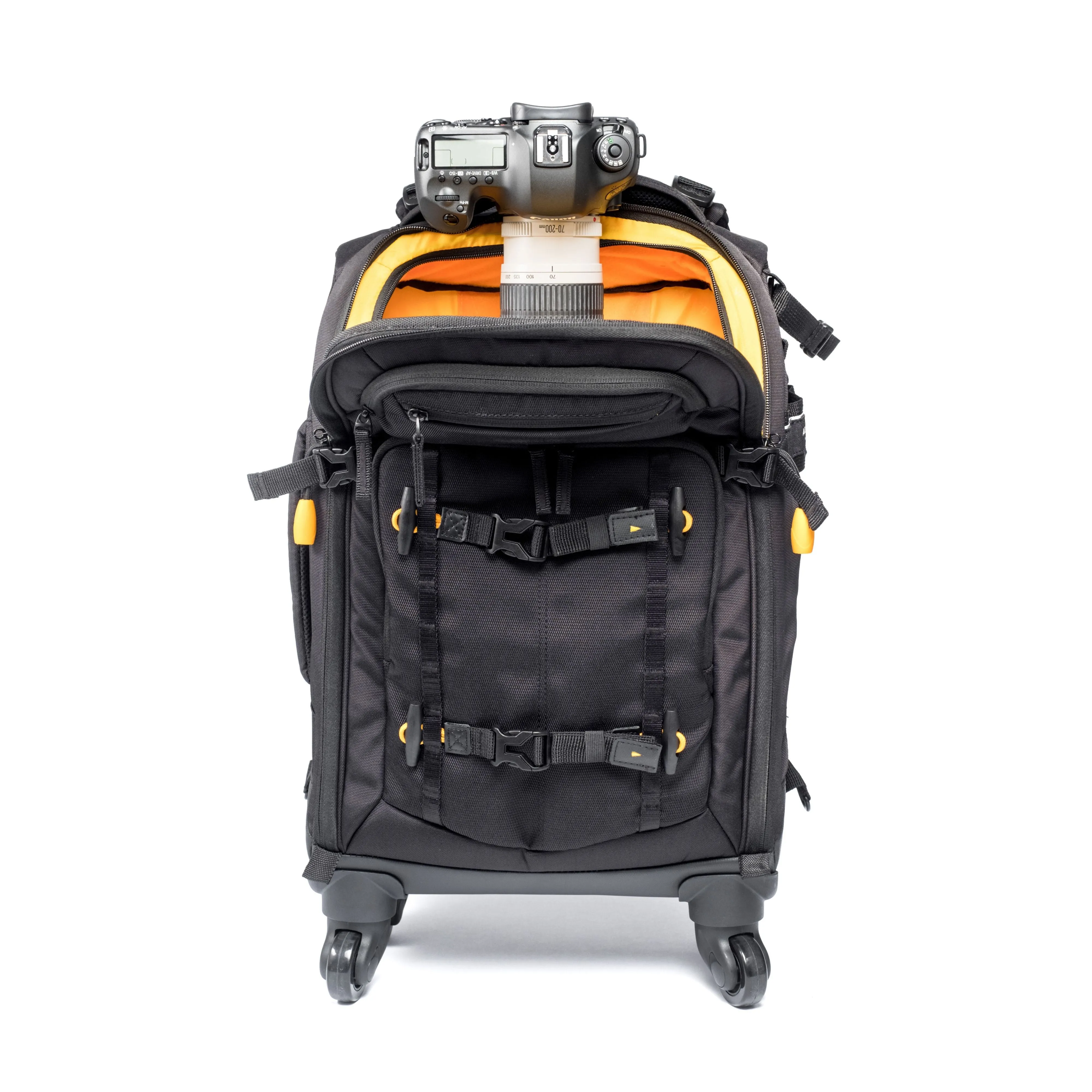 Alta Fly 55T 22 Litre 4 Wheel Roller Bag/Backpack