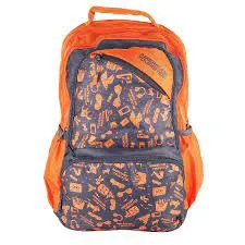 American Tourister Doodle Orange