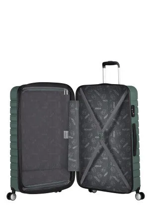 American Tourister Flashline 78cm 4-Wheel Expandable Suitcase