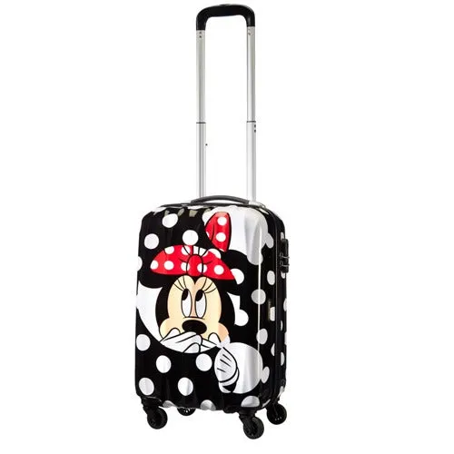 American Tourister Hyper twist Disney 4 Wheel Cabin Suitcase - 55cm