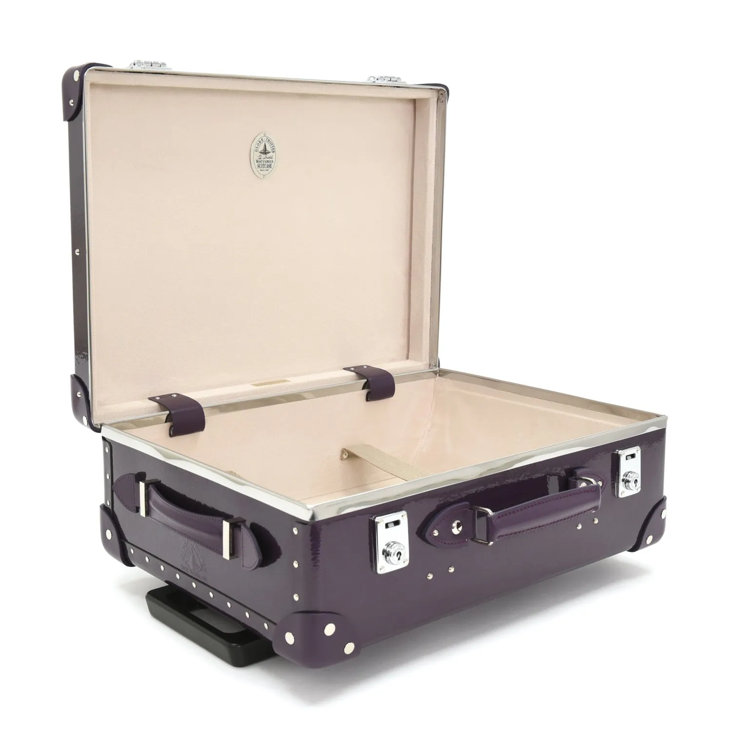 Amethyst · Small Carry-On - 2 Wheels | Amethyst/Amethyst