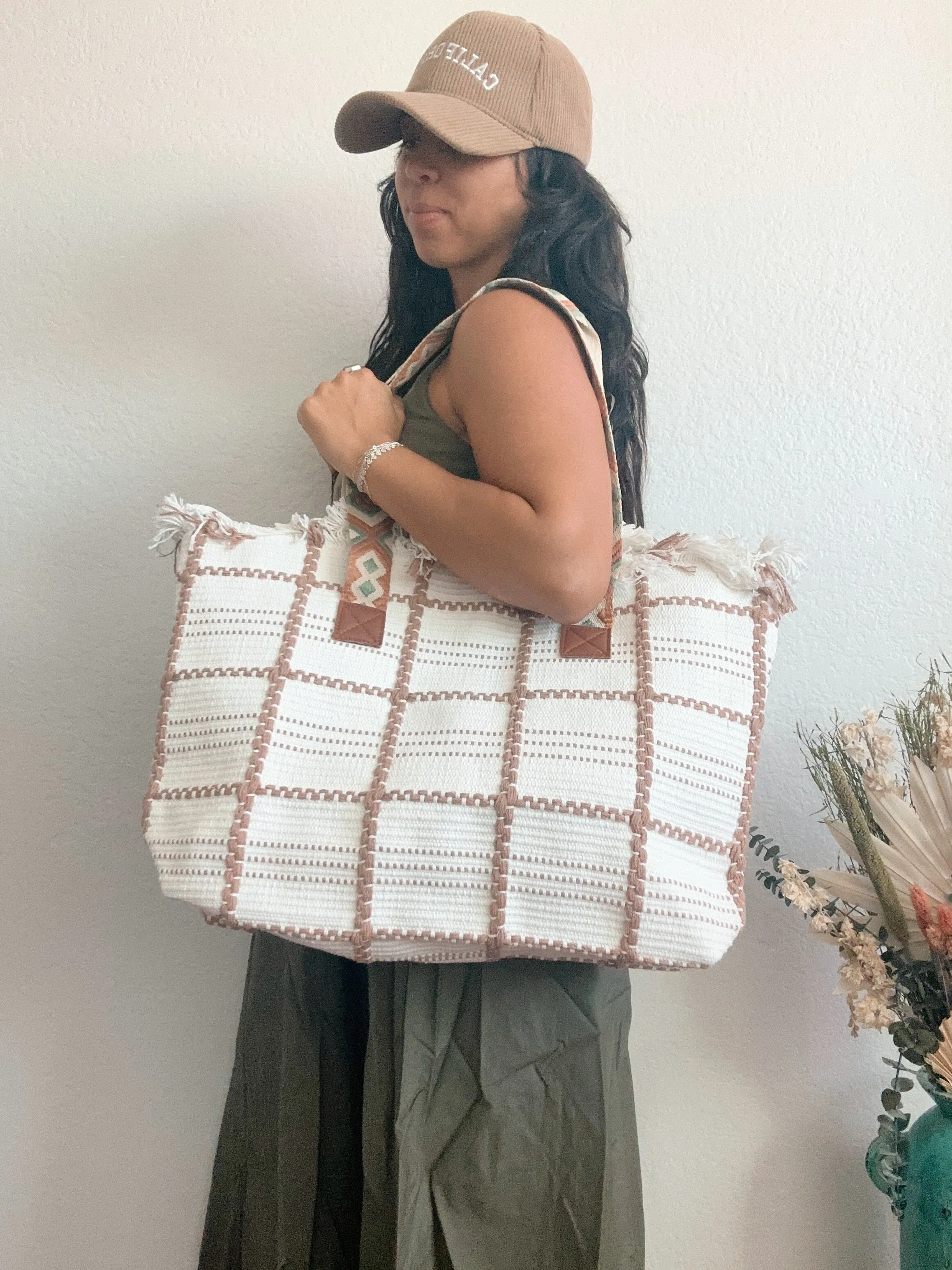 Ami Tote Bag