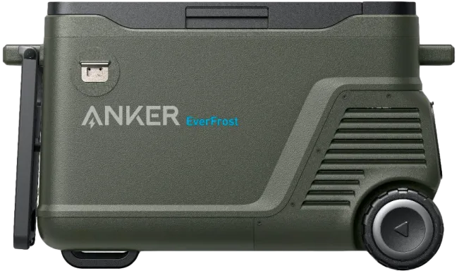 Anker EverFrost Portable Cooler <b>30</b> with New 299Wh Battery, Powered by AC/DC/Solar