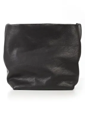 Ann Demeulemeester Leather Shouler Bag