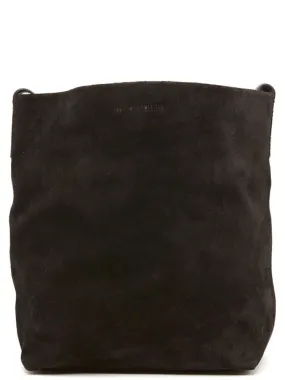 Ann Demeulemeester Logo Shoulder Bag