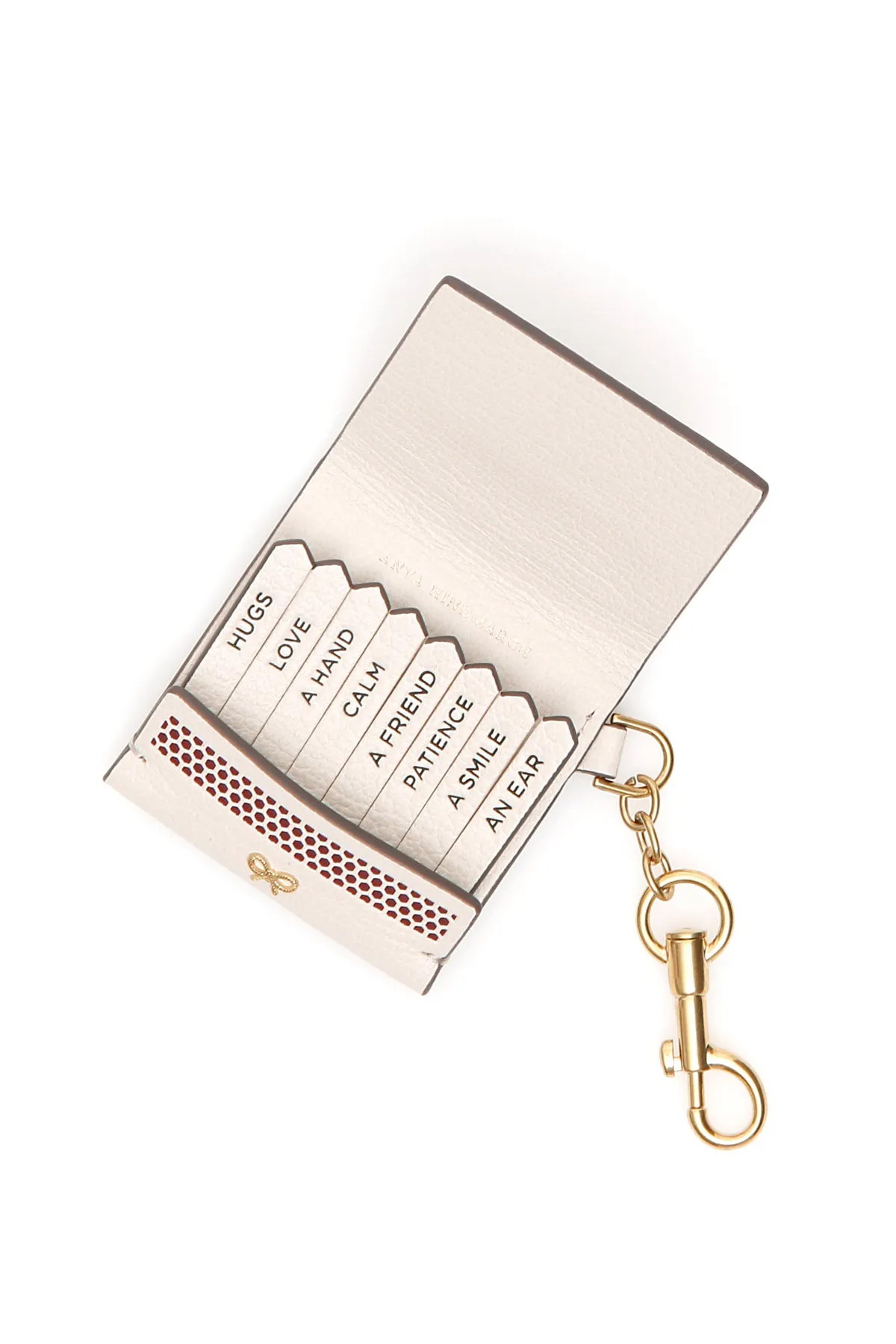 Anya Hindmarch Match Book Charm