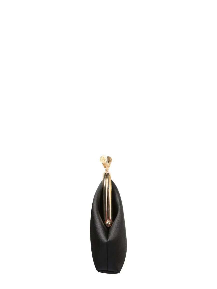 Anya Hindmarch Maud Tassel Clutch Bag