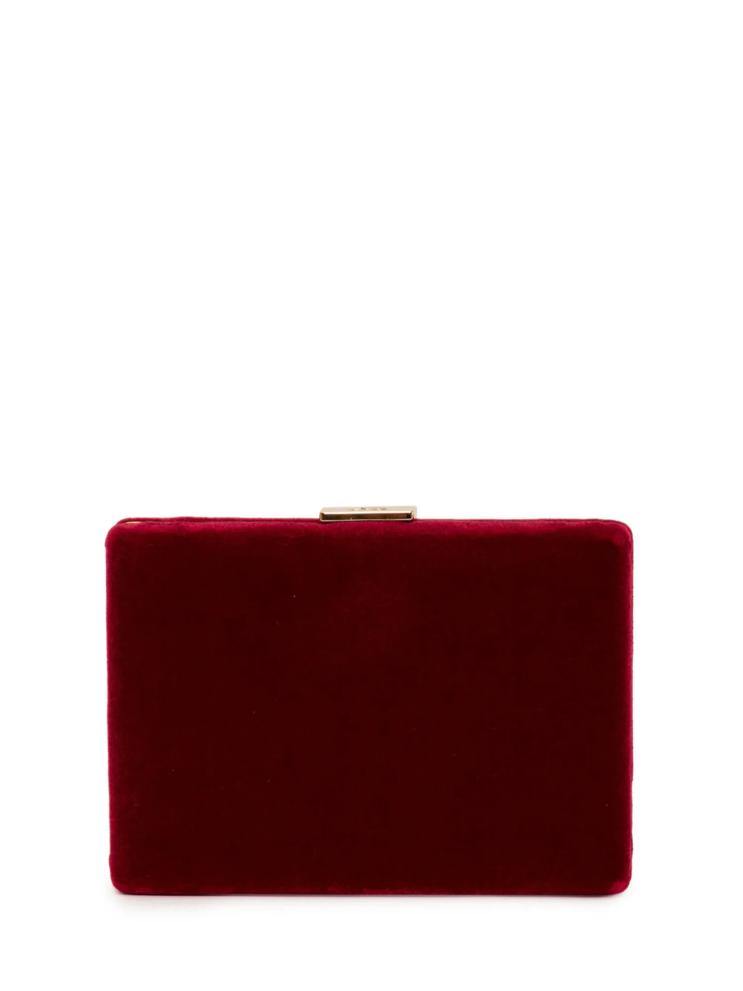 Anya Hindmarch Mini Clutch Bag