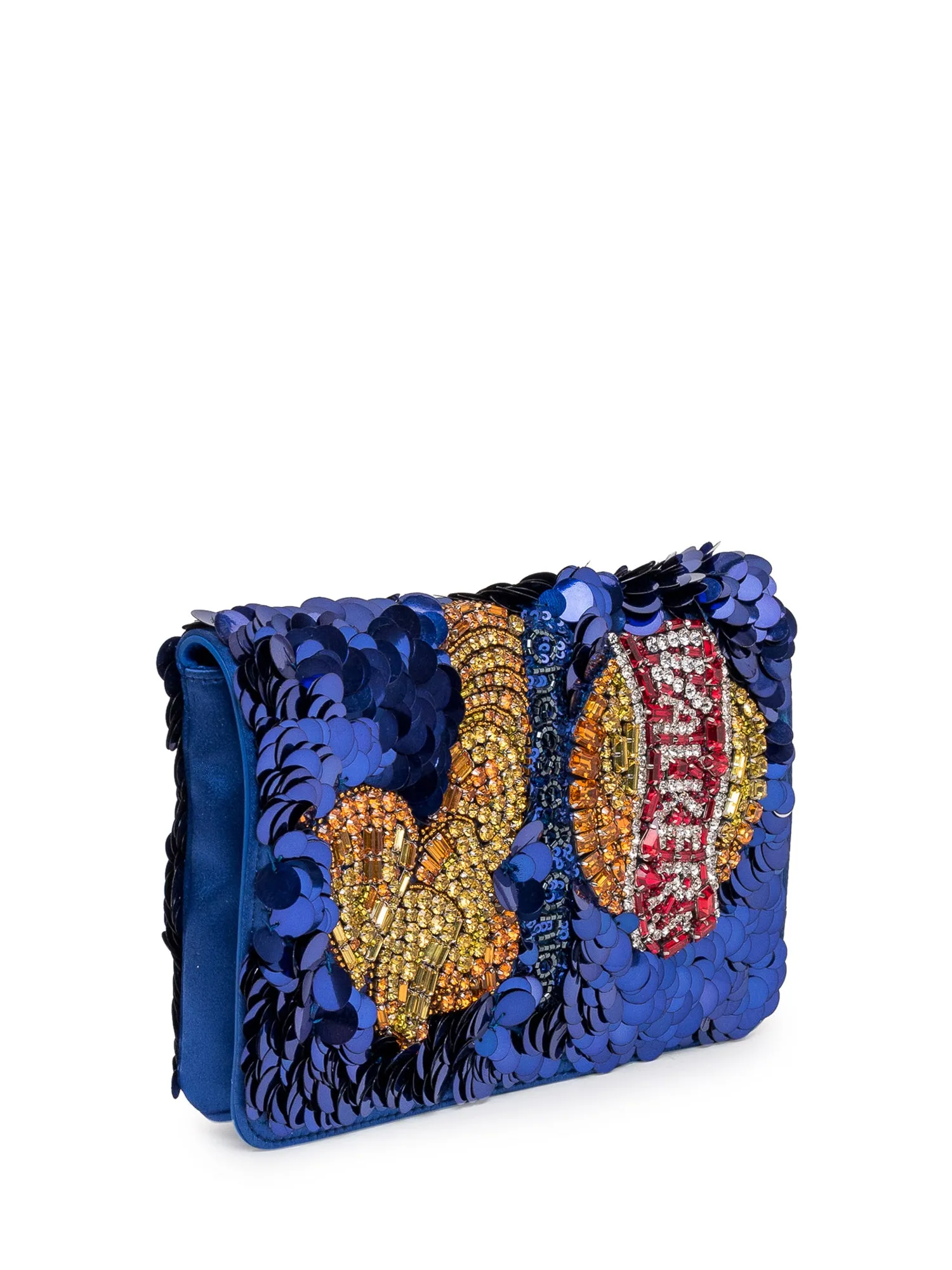 Anya Hindmarch Walkers Clutch Bag