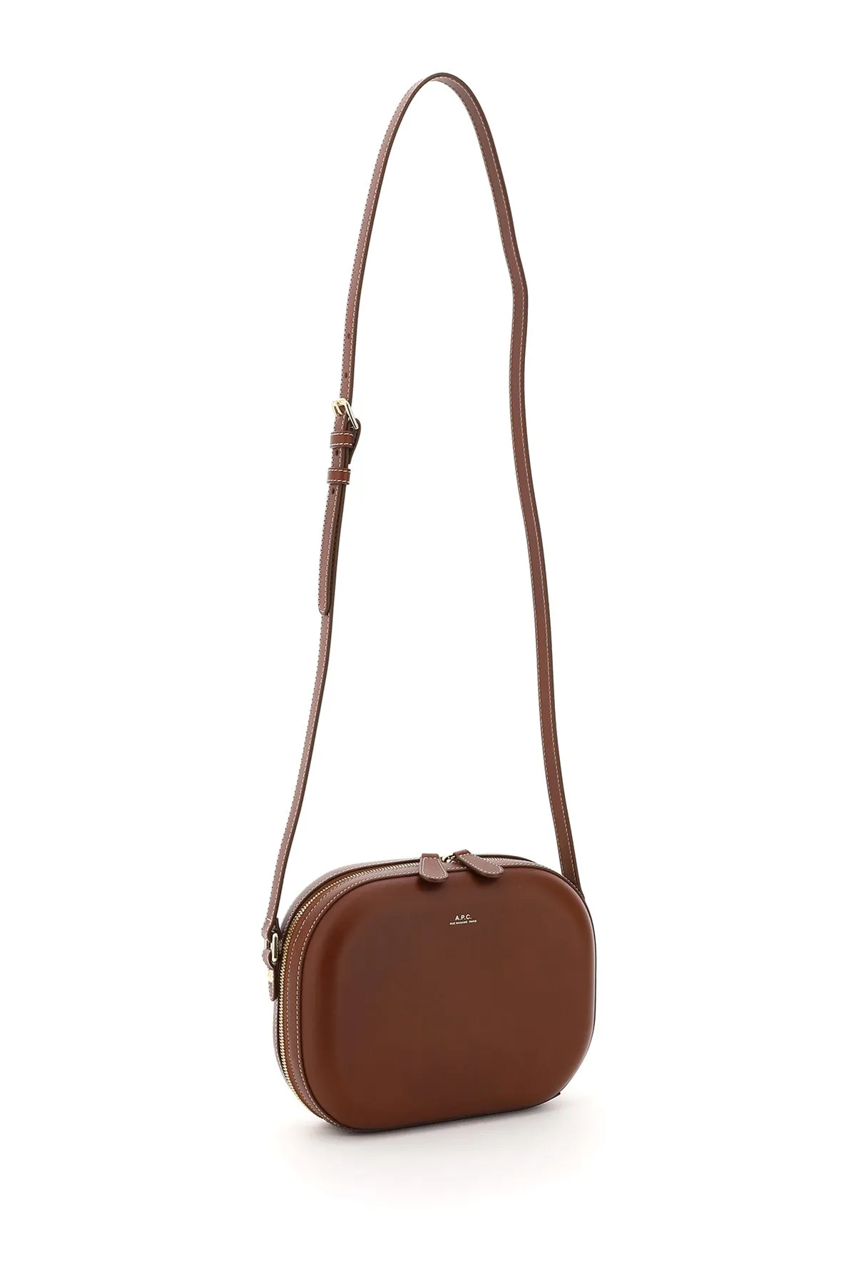 A.P.C. Ambre Crossbody Bag