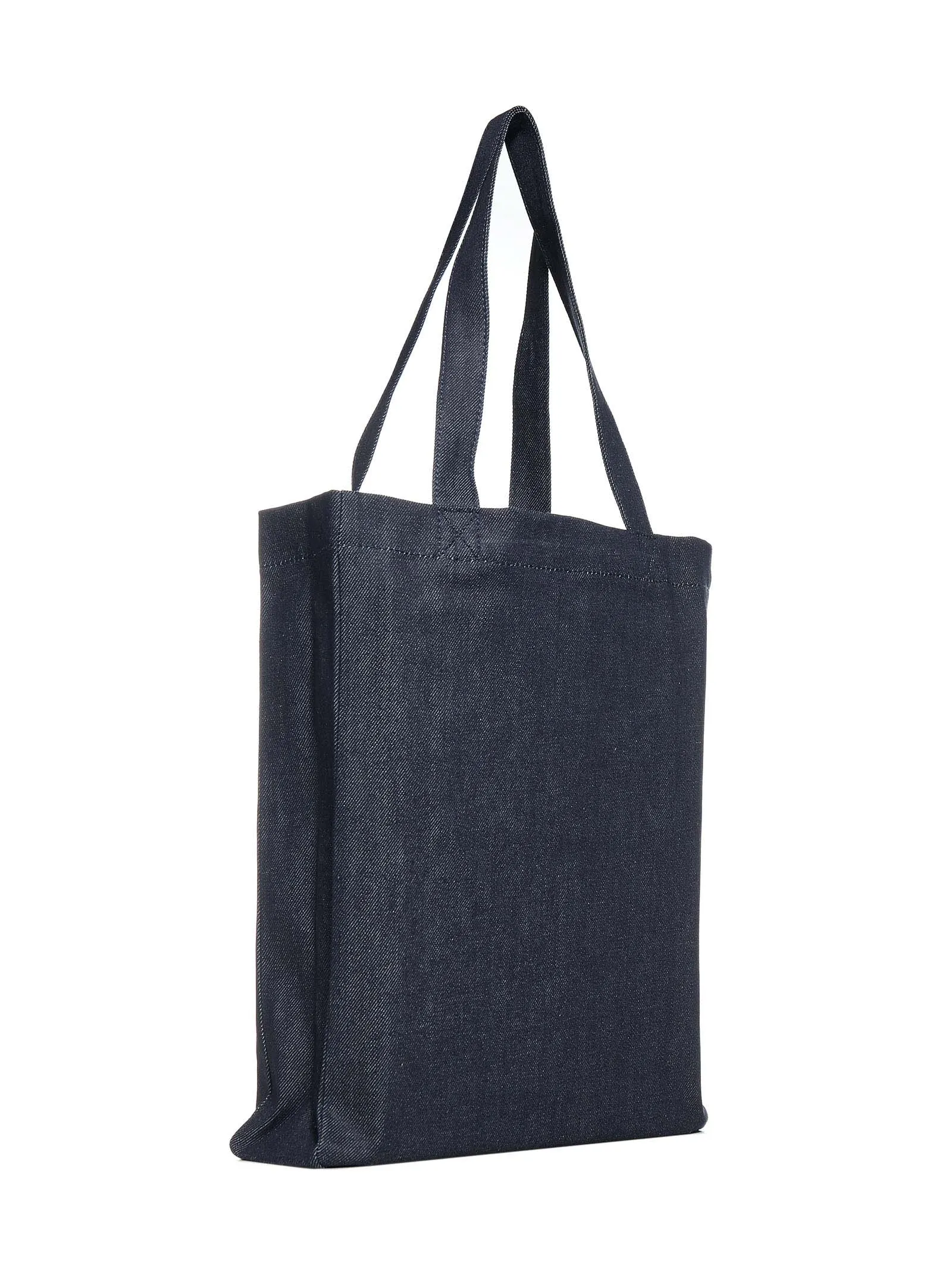 A.P.C. Laure Denim Tote Bag