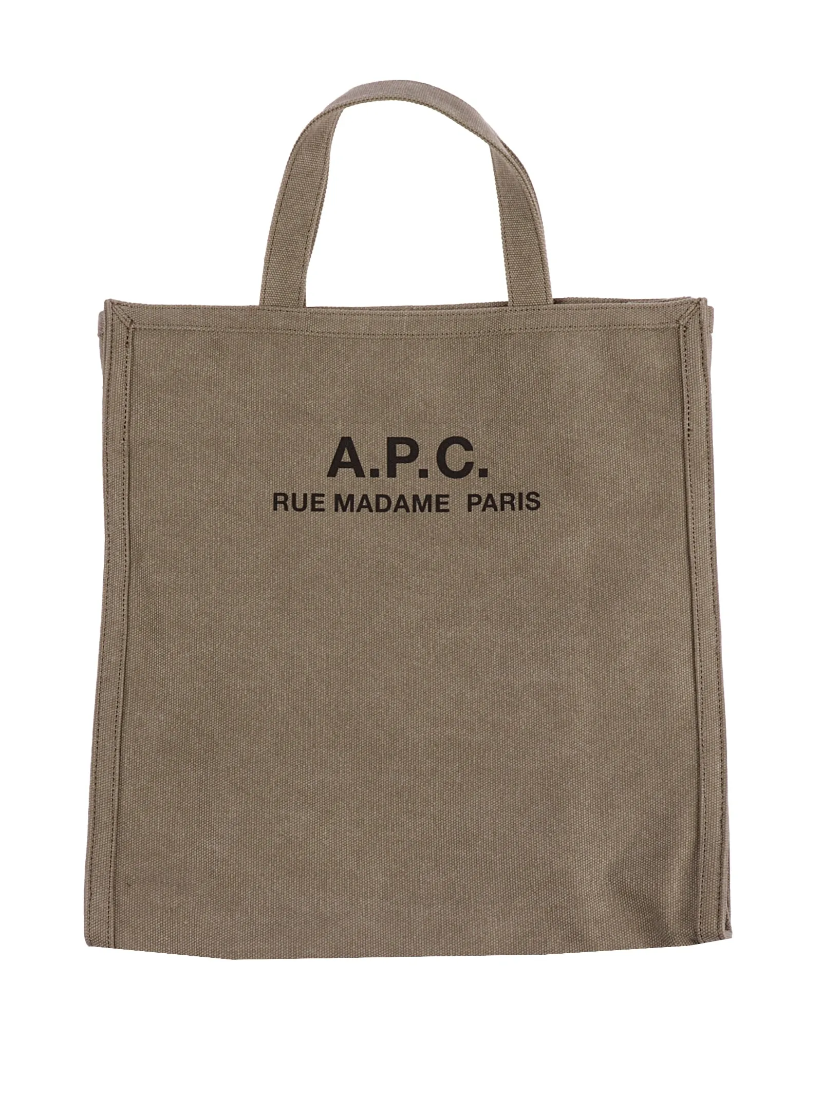 A.P.C. Recovery Shopping Tote Bag