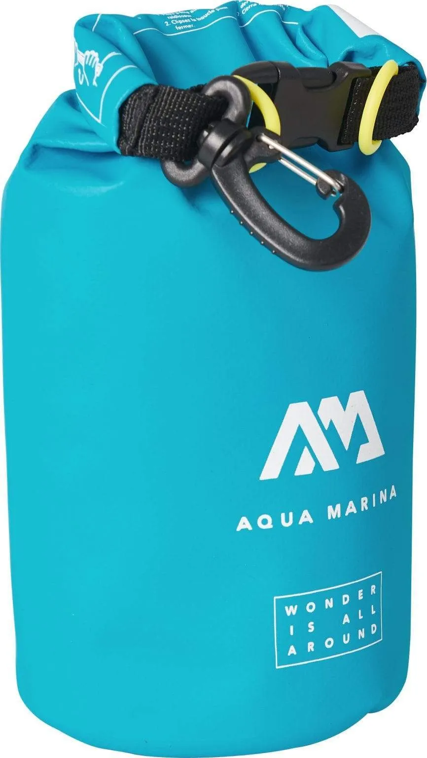 Aqua Marina 2L Dry Bag Mini - Turquoise