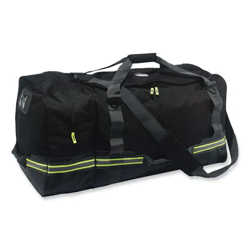 Arsenal 5008 Fire   Safety Gear Bag, 16 X 31 X 15.5, Black