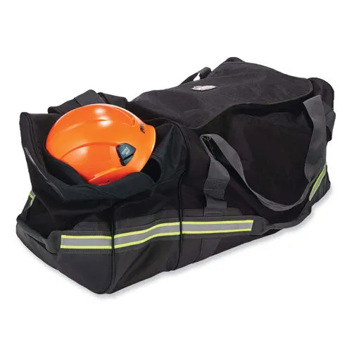 Arsenal 5008 Fire   Safety Gear Bag, 16 X 31 X 15.5, Black