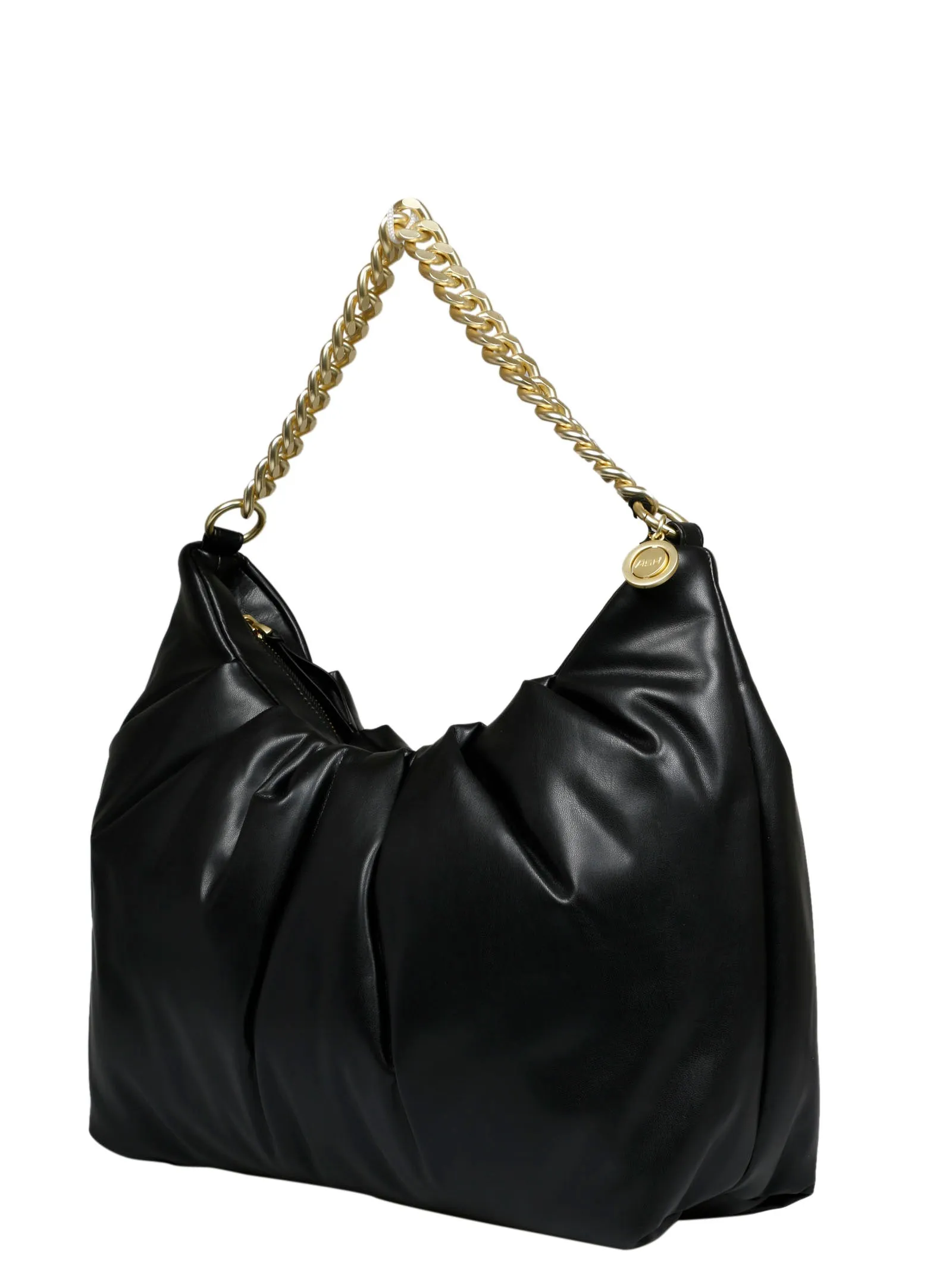 Ash Ottavia Puffy Hobo Shoulder Bag