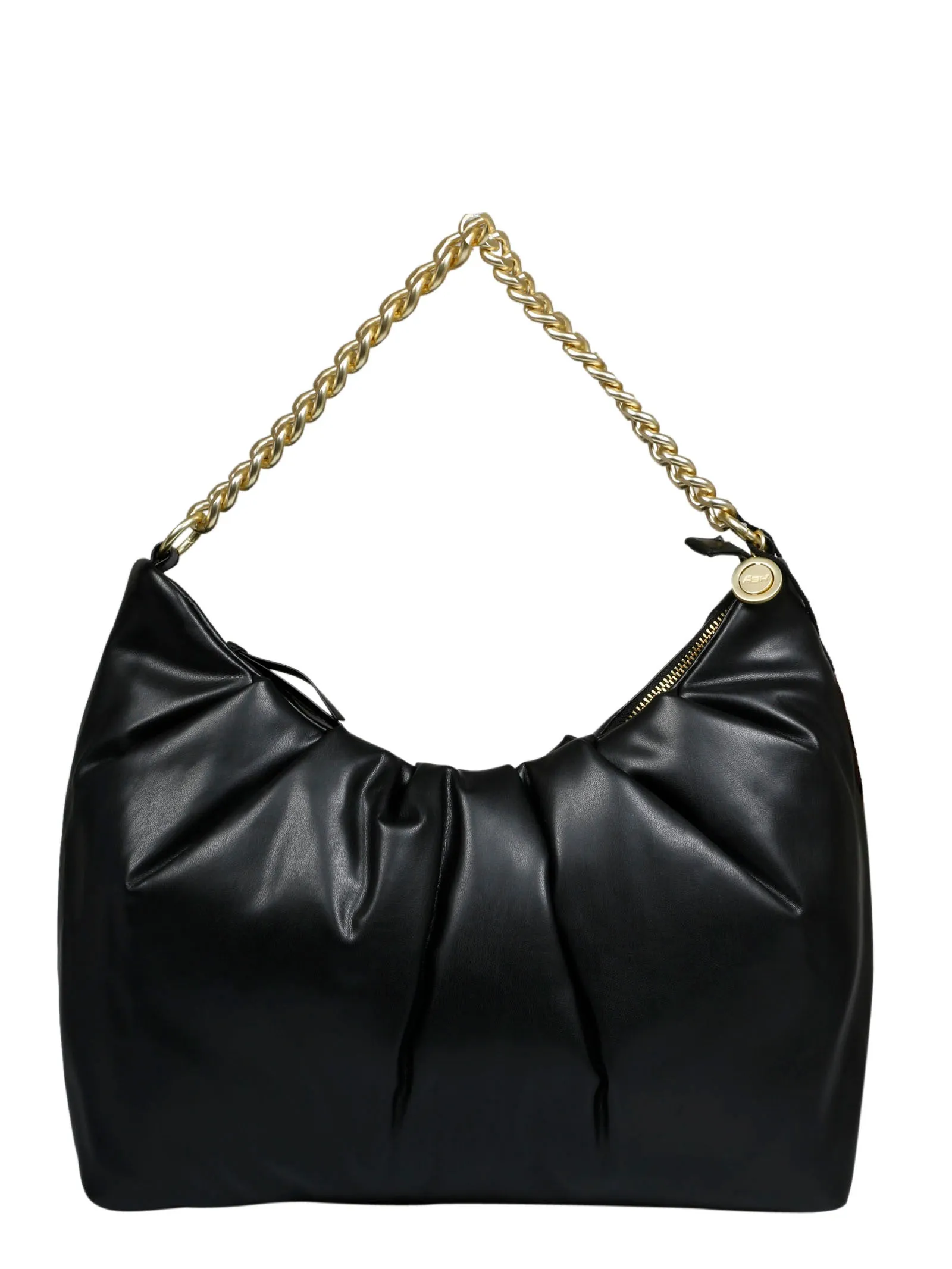 Ash Ottavia Puffy Hobo Shoulder Bag