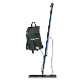 Backpack Floor Wax Mop Applicator Kit by Geerpres